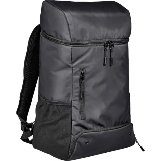 Slazenger Explorer Water Resistant Laptop Backpack Black
